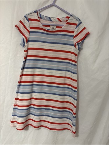 Joules girls stripe cotton - stripe,