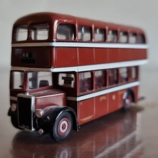 Corgi OOC 97095 Leyland PD2 Bus Bolton Route 60 Brown/Cream Unboxed