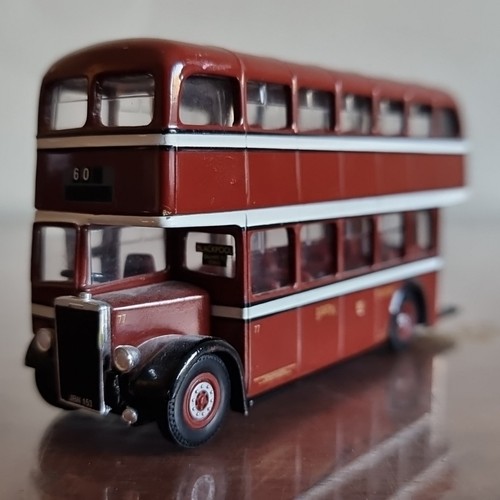 Corgi ooc 97095 leyland pd2 - 97095,