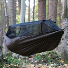 DD Frontline Hammock 850g Double Layer Mosquito Net All Season