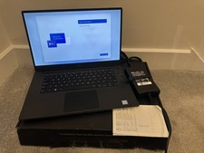 Dell XPS 15 7590 - Intel Core