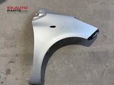 Toyota Yaris Mk2 2006 Front