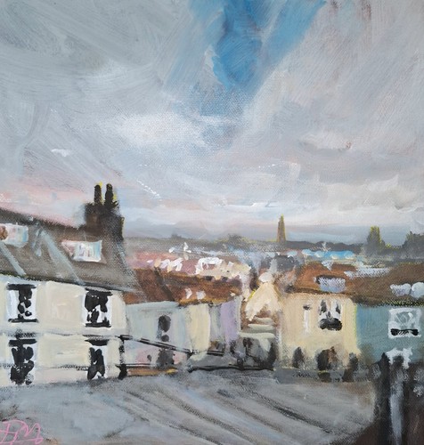 Whitby original mixed - 2, media
