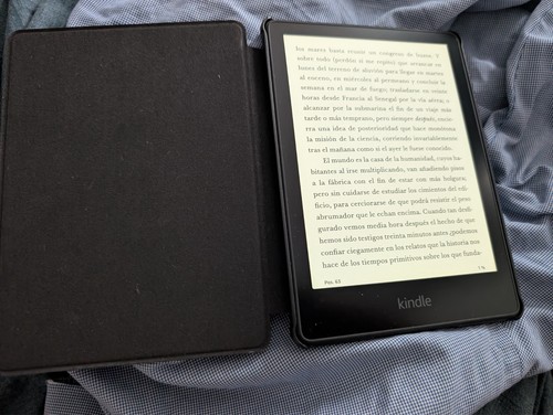Amazon kindle paperwhite - amazon,