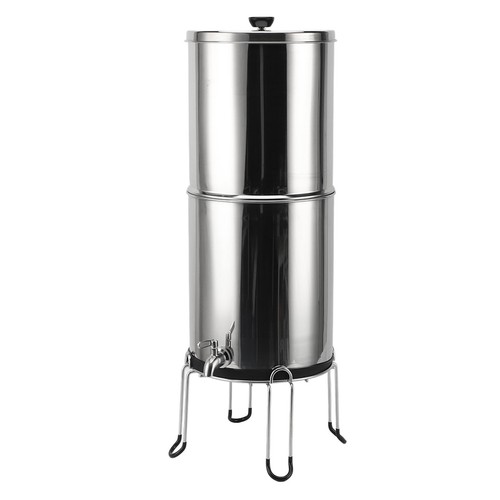 Countertop gravity water - countertop,