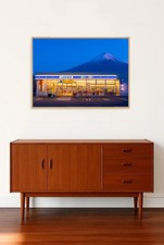 Mount Fiji Lawson Japanese A1