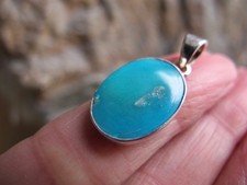 Turquoise Sleeping Beauty