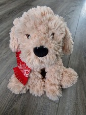 Very Cute Small Plush Puppy