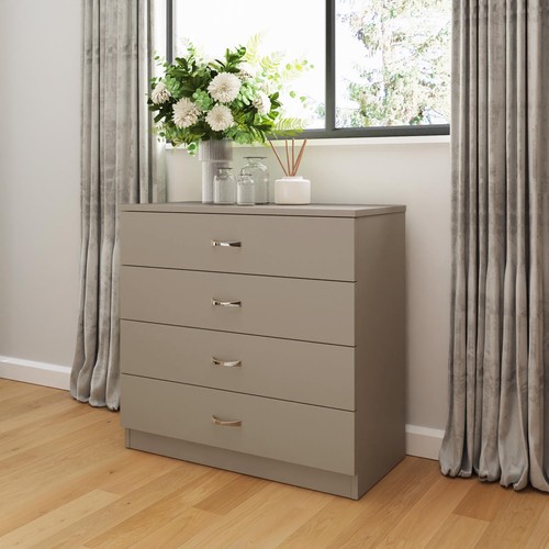 Matt putty drawer - matt, chest