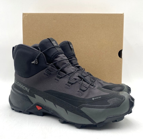 Salomon cross hike - mid, gtx