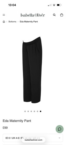 Isabella oliver wide leg - oliver,