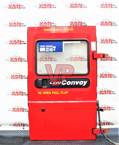 Ldv convoy minibus low - convoy,