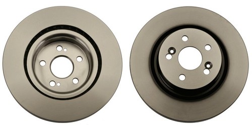 Brake disc trw df6117s for - disc,