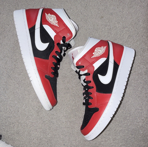 Jordan air mid top - jordan, 1