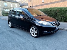 2007 HONDA FR-V 2.2 ES I-CTDi DIESEL BLACK 6 SEATER FULL MOT F.S.H SUPERB MPV