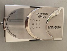 Konica Minolta DiMAGE G400