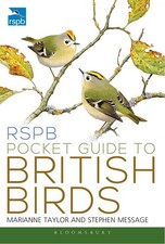 RSPB Pocket Guide to British