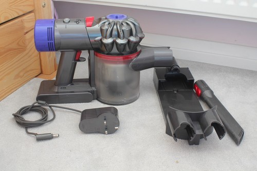 Dyson silver vacuum cleaner - silver,