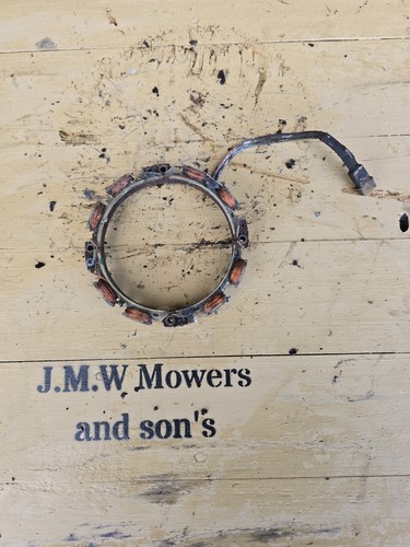 Alternator stator ring - stator,