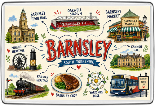 Barnsley yorkshire fridge - barnsley,