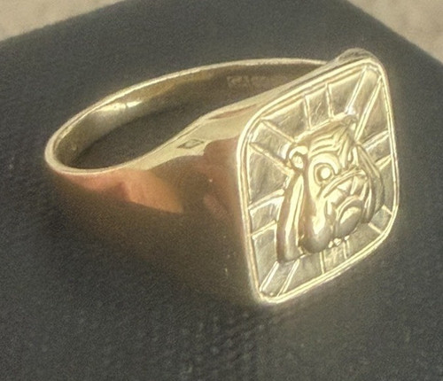 Men 9ct yellow gold - 9ct,