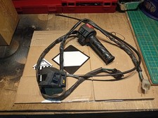 Lexmoto 125 Control Switchgear