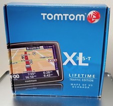 TomTom XL 335T - US & Canada
