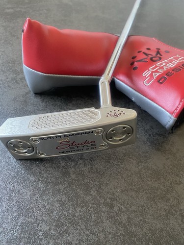 Scotty cameron 2025 studio - cameron,