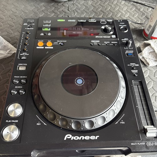 Pioneer cdj 850k deck - 850k,