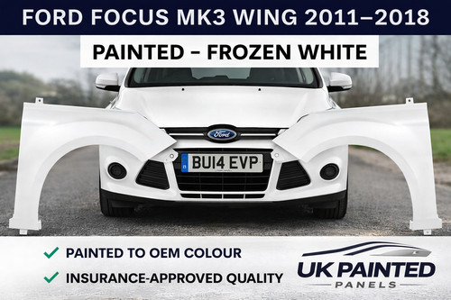Ford focus mk3 2011 2018 - mk3, front