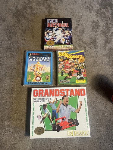 Commodore 128 games - 64/128,