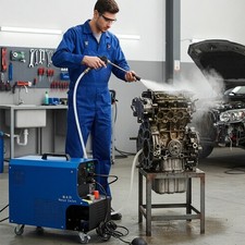 Condenser Pipeline Cleaning