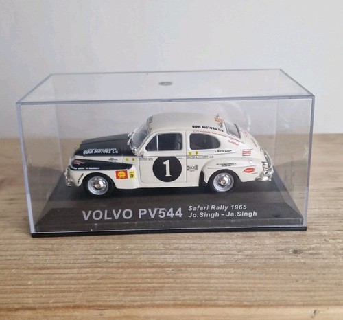 Ixo deagostini volvo - ixo,