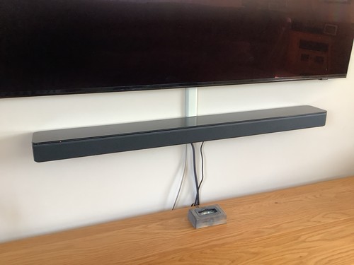 Bose soundbar 700 - 700, alexa