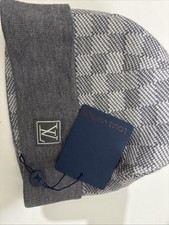 Louis Vuitton Grey Beanie Neo