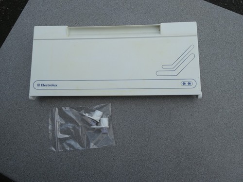 Caravan fridge freezer - freezer, door