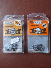 carp tackle solar tackle stronghold mute camo 101s hooks bundle