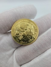 1 oz Britannia & Liberty Gold