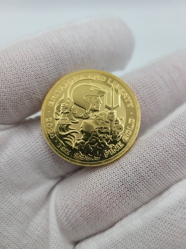 Britannia liberty gold - britannia,
