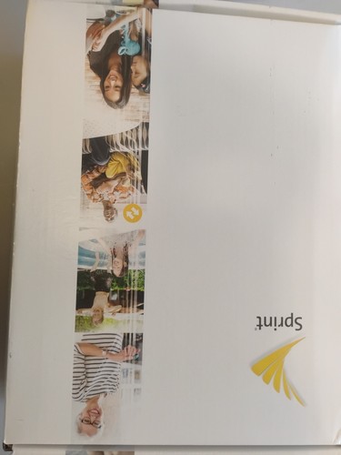 Sprint magic box cell phone - box,,