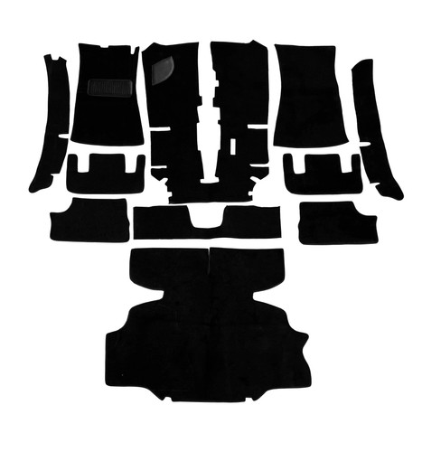 Datsun 240z carpet kit - datsun,