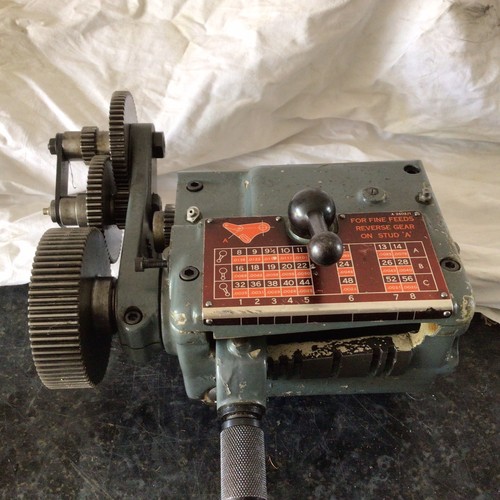 Myford super 7 lathe - myford,