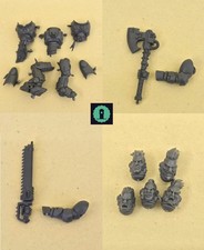 Space Wolves Blood Claws