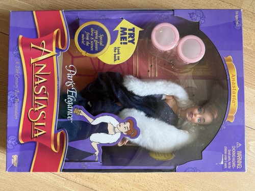 Galoob anastasia paris - galoob,
