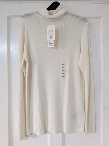Uniqlo turtleneck jumper - , size