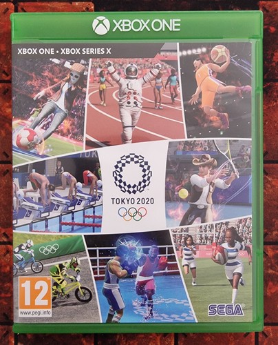 Xbox one series - xbox, olympic