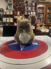 Furby 2005 Coffe English