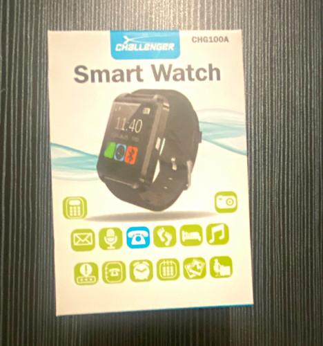 Challenger chg100a smart watch - chg100a,