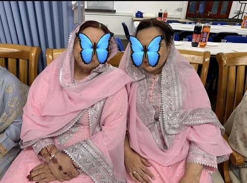 Asian pakistani indian - ,
