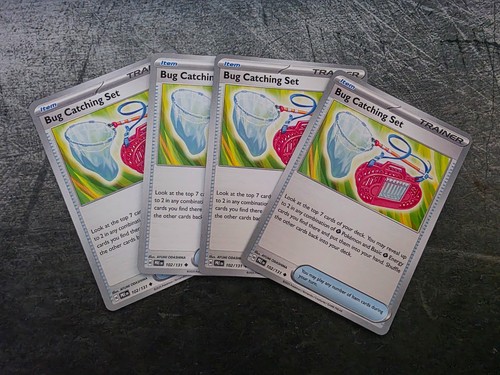 Bug catching set 102 - bug,